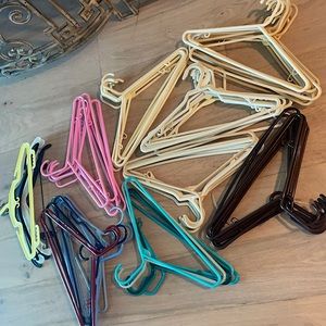 All purpose hangers